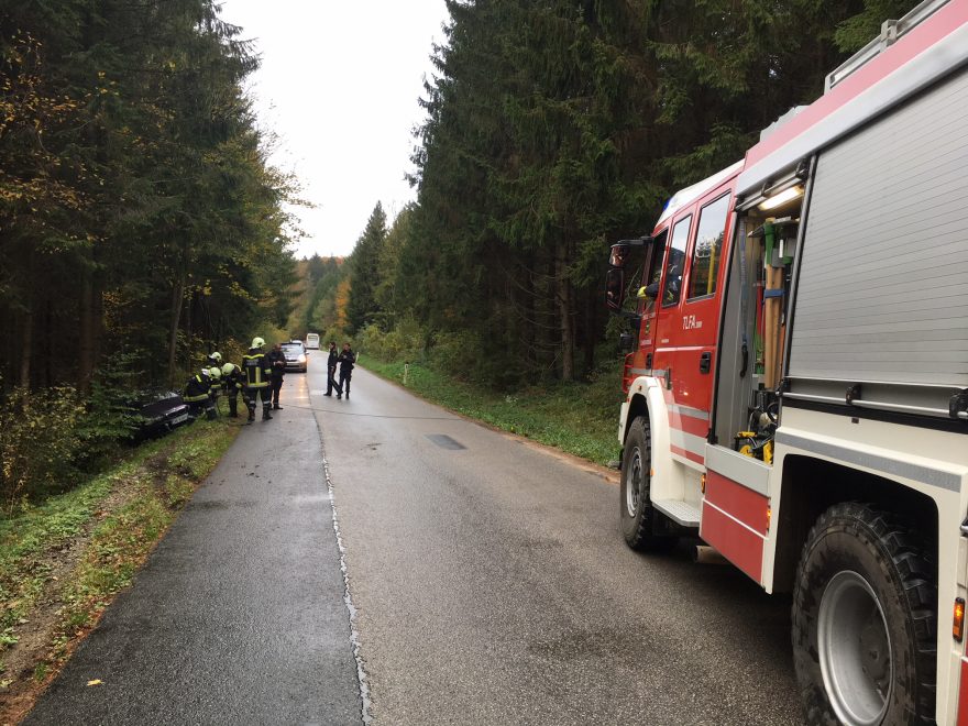 Fahrzeugbergung am 21.10.